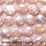 3261 coin pearl strand about 12-14mm pink.jpg